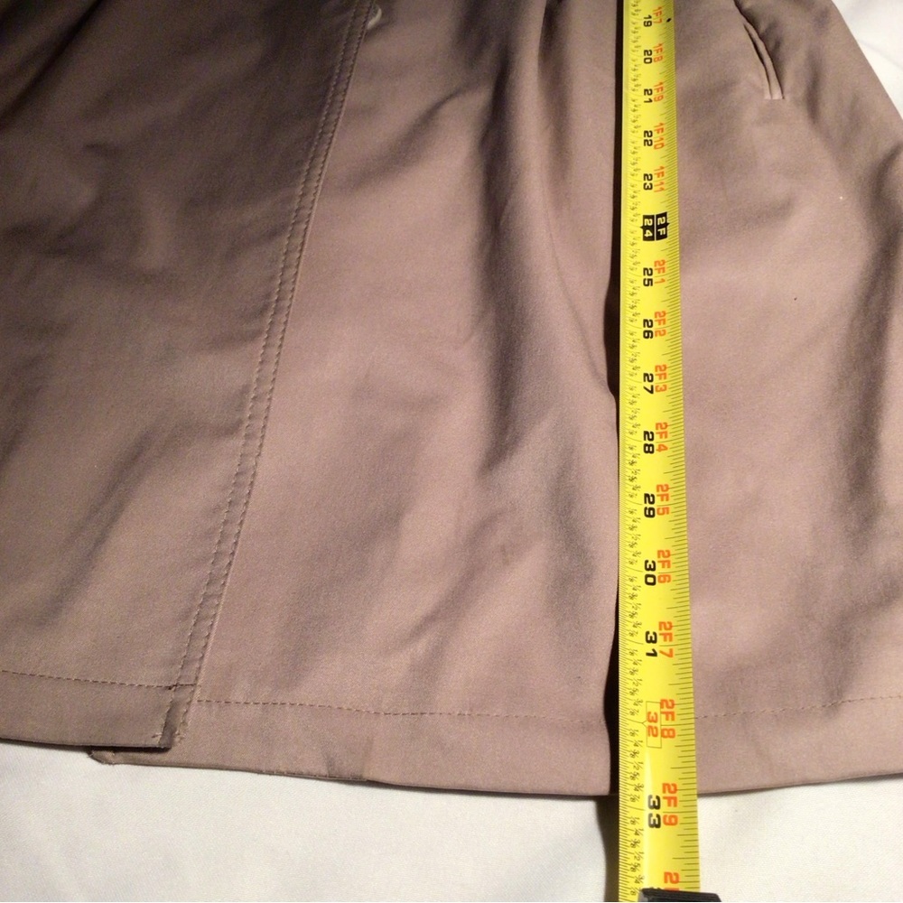 🎁 Tan RUFFLE COAT - Picture 9 of 15